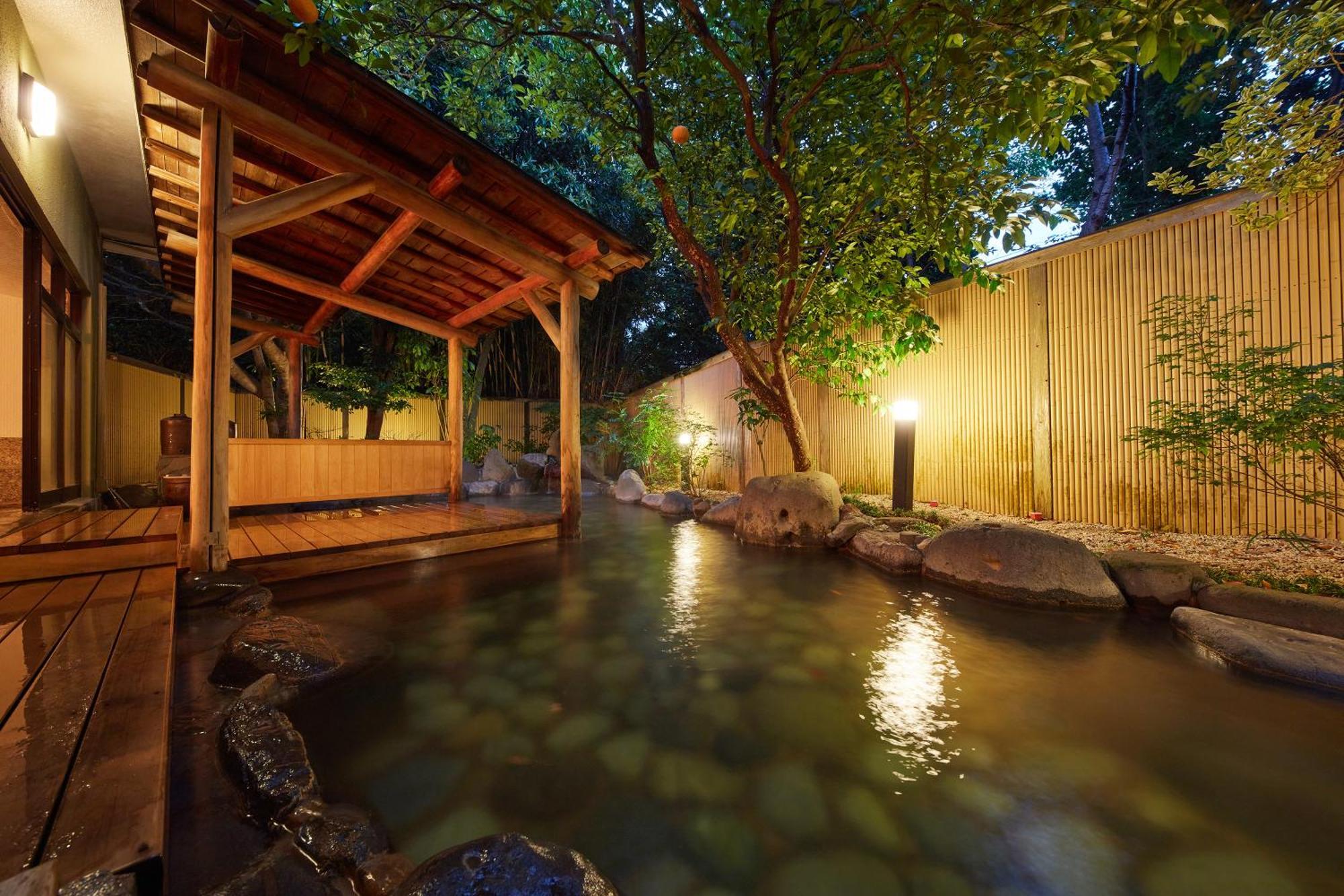 Hana No Omotenashi Nanraku Shizuoka Esterno foto